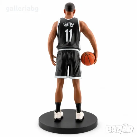 Баскетболна фигура Кайри Ървинг #11 – Brooklyn Nets, NBA, снимка 2 - Фигурки - 56139573