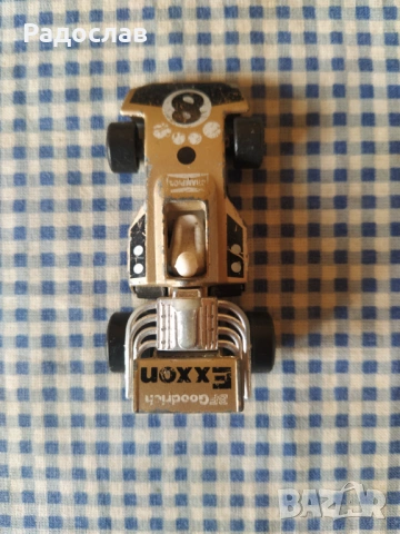 Matchbox количка Formula 5000, снимка 5 - Колекции - 54076254
