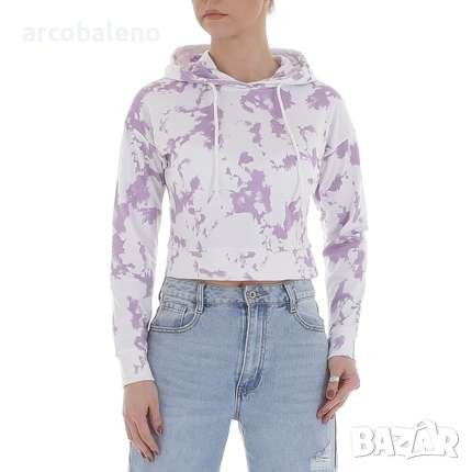 Дамски суичър, 3цвята, снимка 2 - Суичъри - 40605486