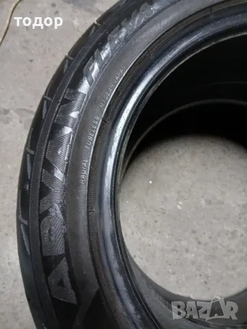 2 бр. 1955/55/16 Yokohama / летни гуми, снимка 2 - Гуми и джанти - 50179390