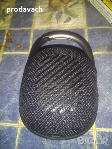 JBL CLIP 4-оригинална колонка, снимка 2 - Bluetooth тонколони - 56181079