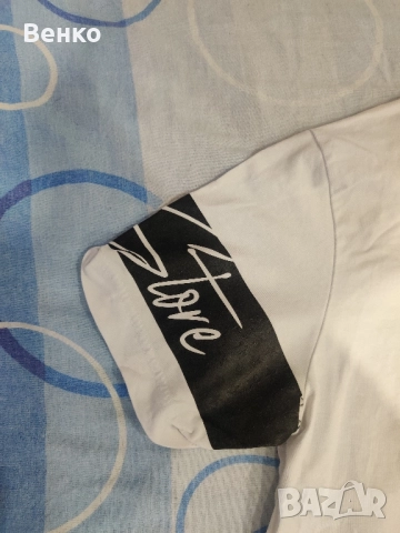 Мъжка Къса Тениска , снимка 3 - Тениски - 51801460