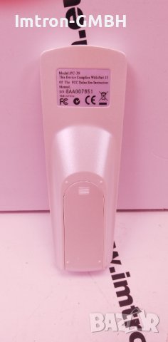 Дистанционно Asus PC-39   04G500027030, снимка 2 - Дистанционни - 40831099