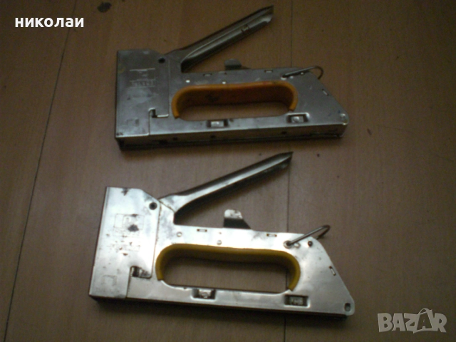 такер RAPID 2 броя 40 лв