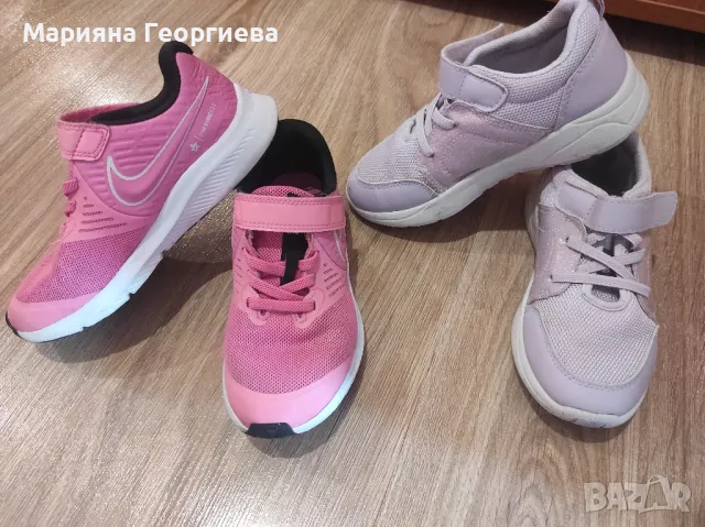 Маратонки за момиче 