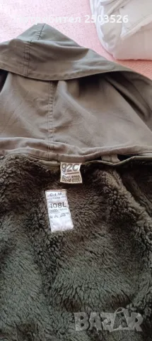 Военна шуба, снимка 3 - Екипировка - 48095879