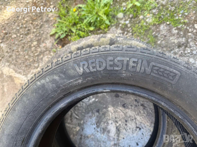 2 Летни гуми 165х65х14, снимка 2 - Гуми и джанти - 54333647