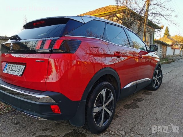 Peugeot 3008 GT LINE , снимка 15 - Автомобили и джипове - 31281338