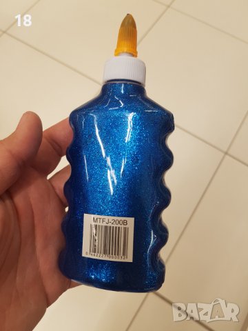 Блестящо лепило 200 мл, снимка 3 - Декорация за дома - 40186676