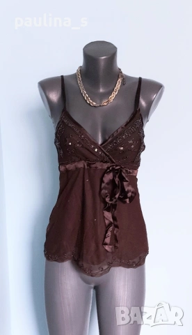 Три различни броя / Марково бюстие "Vero Moda" и "A-P avant - premier" , снимка 16 - Корсети, бюстиета, топове - 54027504