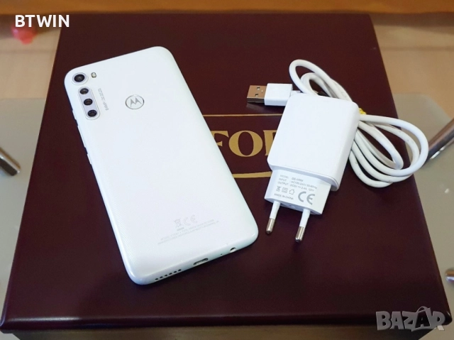 Motorola One Fusion Plus - "6.5" / 128 GB / 6 RAM / 64 MP / 5000 Mah !, снимка 10 - Motorola - 51683778