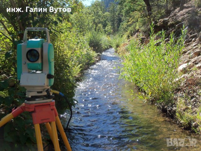 Геодезически услуги - геодезия , кадастър , проектиране гр. Брезник