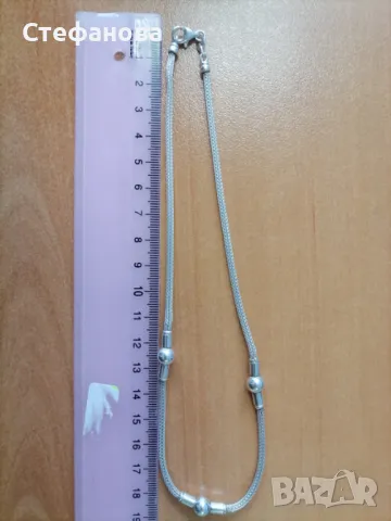 Сребърни бижута, снимка 3 - Пръстени - 49675079