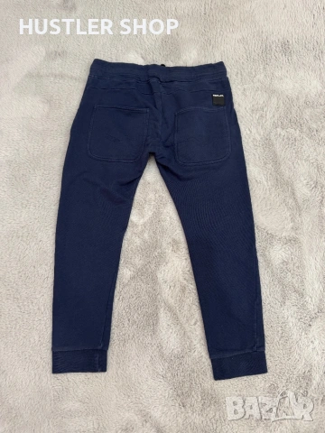 Мъжко долнище REPLAY. Размер М, снимка 4 - Спортни дрехи, екипи - 54227719