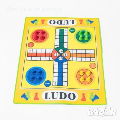 Игра Не се сърди човече килим 92х70см , снимка 2 - Игри и пъзели - 54351194