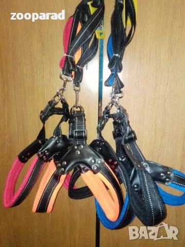 Нагръдник с повод в 2 размера: - 12лв , снимка 4 - За кучета - 50378316