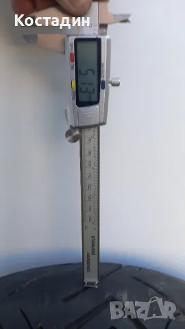 Гума SHINKO RS777- 150/80-16', снимка 7 - Гуми и джанти - 50380498