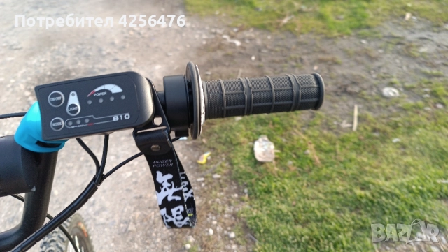 НАМАЛЕНИЕ!!! -300лв НОВО електрическо колело 1000w 48v 50 km|h, снимка 9 - Велосипеди - 52227574