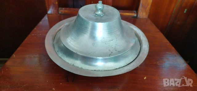 Калайдисан меден съд, снимка 1