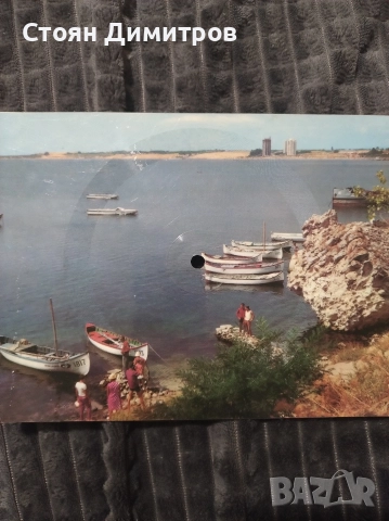 прекрасна картичка грамофонна плоча запазена, перфектно състояние колекционерски плик, снимка 8 - Грамофонни плочи - 52576103