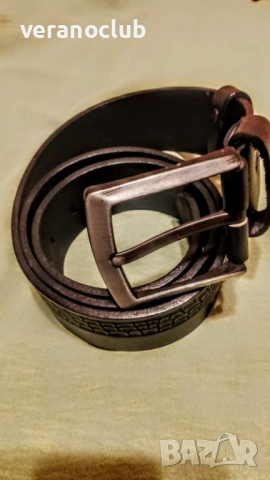 Колан Естествена кожа 110 см