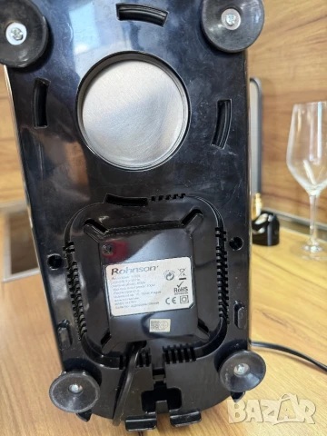 Планетарен миксер Rohnson R 588, снимка 7 - Кухненски роботи - 50753581