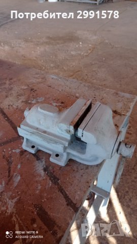 Шлосерска маса тезгях, снимка 6 - Индустриална техника - 35524533