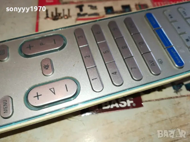 PHILIPS-ORIGINAL REMOTE-ВНОС SWISS 2702252036, снимка 7 - Дистанционни - 49305989