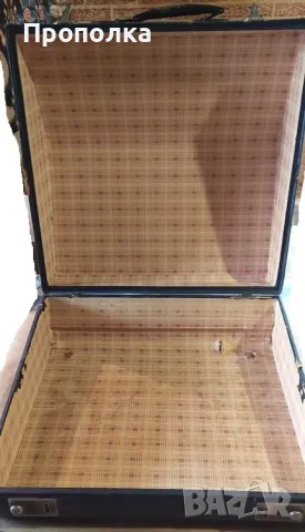 Сто годишен - Акордеон Weltmaister с куфар, 48 баса, снимка 5 - Акордеони - 49060337