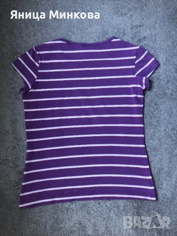 Дамска тениска Adidas, снимка 3 - Тениски - 50929357