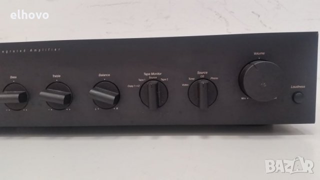 Стерео усилвател Harman Kardon HK6250, снимка 5 - Ресийвъри, усилватели, смесителни пултове - 30404164