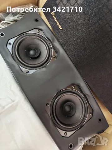 Pioneer S-H309V /S-CR39, снимка 15 - Тонколони - 56339341