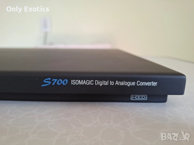 Cambridge Audio Transport + DAC, снимка 11 - Ресийвъри, усилватели, смесителни пултове - 54099602