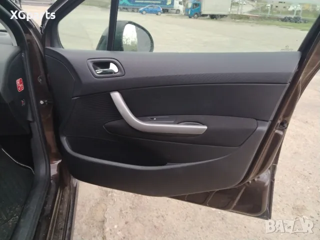 Peugeot 308 SW 1.6hdi 92 к.с. facelift на части , снимка 9 - Автомобили и джипове - 49941108