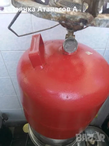  голям. газов котлон  