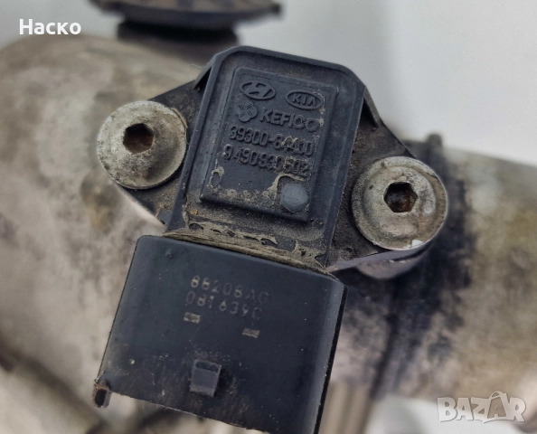 Интеркулер Киа Кия Сиид Kia Ceed 2.0 CRDI ЦРДИ 28270-27060 2006 - 2012, снимка 3 - Части - 52107835