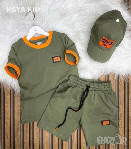 Комплекти за момчета от 2 и 3 части!, снимка 10 - Детски комплекти - 54072300