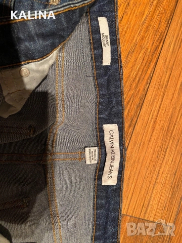 Calvin Klein jeans, снимка 4 - Дънки - 52508708