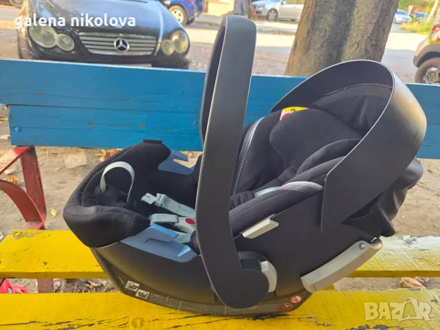 Бебешко столче за кола CYBEX ATON с база