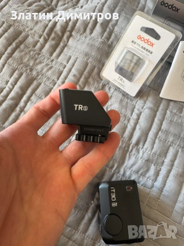 Светкавица Godox iT30 PRO за Sony (S) + накланящ се TTL адаптер., снимка 8 - Светкавици, студийно осветление - 54213149
