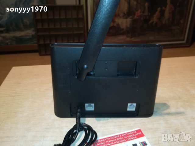 HUAWEI B311-221 2310211844, снимка 5 - Рутери - 34559924