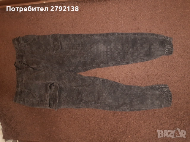 Мъжки панталони 30 / S, снимка 9 - Панталони - 53025632