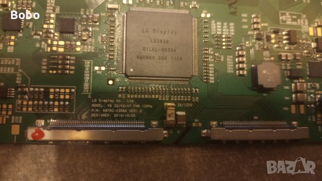 T-CON 6870-0358А, снимка 2 - Части и Платки - 42691245