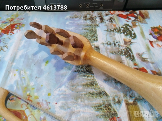 Детска гъдулка, снимка 8 - Струнни инструменти - 52425190