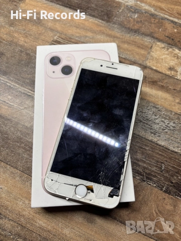Iphone 7 работещ за части