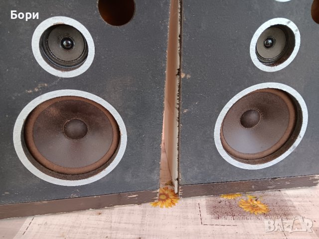 Audion Box Rubion 220 Тонколони , снимка 2 - Тонколони - 42227505