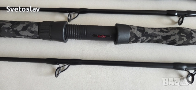 uni cat schades of cat 285см, снимка 5 - Въдици - 52440021