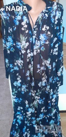 Рокля h&m , снимка 2 - Рокли - 40054501