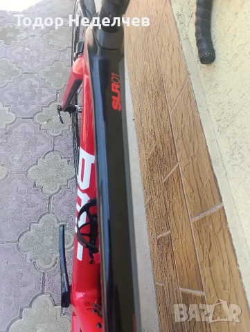 BMC SLR01 28 цола Full Carbon , снимка 12 - Велосипеди - 55878487
