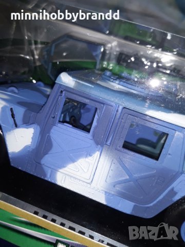 Hummer H1 1.24, снимка 2 - Колекции - 42418071